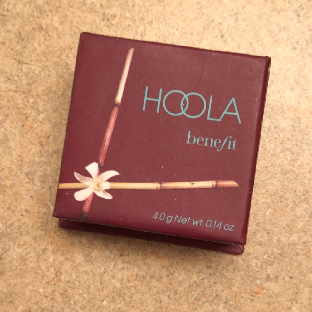 Hoola Mini bronzer